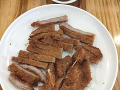 炸猪排-董记面馆(漳州二路店)