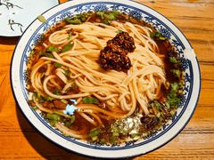 -许家鸡味手抻面馆(杏林街店)