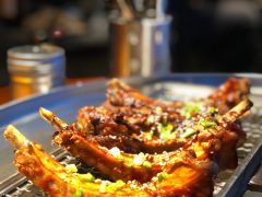 -伍丁·烤牛肋(和平东桥店)