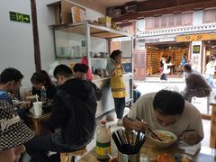 大堂-再回首鸡肉米线(人民路一店)