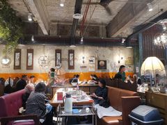 大堂-汕头八合里海记牛肉店(清河店)