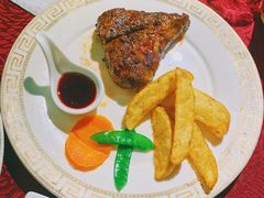 红酒牛排-92°C俄式厨房(中央大街店)