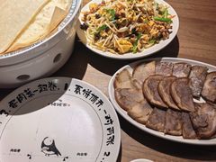 -姥姥家春饼店(八里庄店)