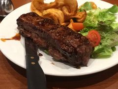 -Pancakes on the rocks(Darling Harbour)