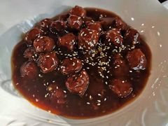 太原糖醋丸子-雪山晋乡楼(食品街店)