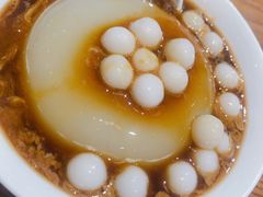 手盅红糖凉糕-小豆海棠(人民南路店)