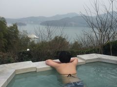 -天目湖涵田半山温泉