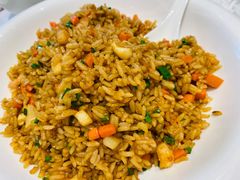 海鲜炒饭-万龙洲海鲜(大兴绿地缤纷城店)