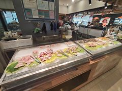 -鹿客臻鲜海鲜自助餐厅(永旺店)