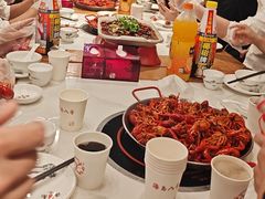 -海岛八号龙虾烧烤田鸡(蓝天路总店)