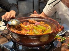 -胡须佬鸡煲四季火锅(海雅缤纷城店)