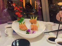 -广州塔晖粤轩中餐厅
