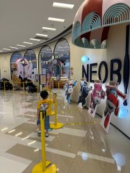 -奈尔宝家庭中心·亲子餐厅(华采天地店)