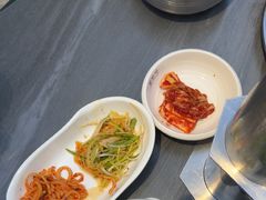 -农乐园炭火烤肉(繁花中心店)