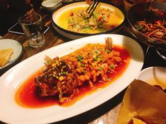 -鱼食饭稻·苏浙土菜17年老馆子(平江路店)