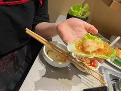 -海底捞火锅(银泰中心店)