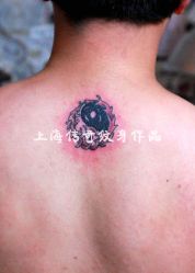 点击看大图 -越域刺青