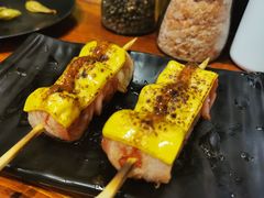 -鸟串烧Yakitori