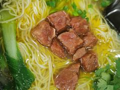 清汤牛肉面-张飞牛肉(观前街店)