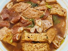 -门框胡同百年卤煮(新街口店)