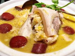 锅包肉-上关雪東北菜(中房金谊店)