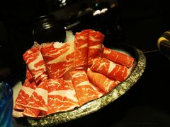 雪花牛肉-捞王锅物料理(凯旋路店)