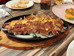 国产菲力牛排-BomBa意大利餐厅