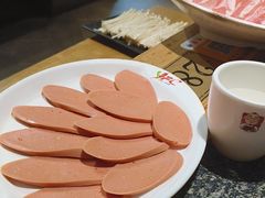 -杨肥肠火锅大排档(火车站花园店)