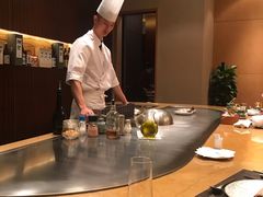 -和·铁板烧·OMAKASE(望京昆泰嘉晟酒店)