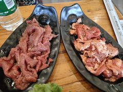 -三千里韩式炭火烤肉(南八马路店)
