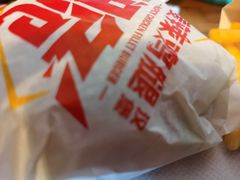 -麦当劳(新新大道岗丰店)