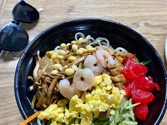 喜面-大姨捞面(新安花园店)
