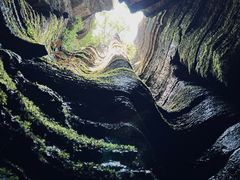 -梭布垭石林景区