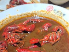 -叶派龙虾•招牌香辣蟹·海鲜(中海国际店)