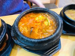 -海兰江石锅饭(水上店)