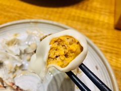 海胆饺子-必点海鲜·鲅鱼水饺(鞍山西道店)