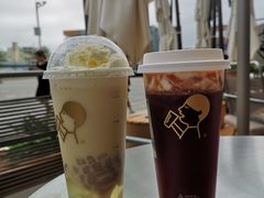-喜茶(珠海华发商都店)