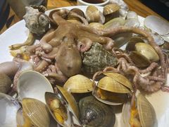 -77号渔船·蒸海鲜青岛菜(积米崖店)