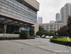 -武汉汉口喜来登大酒店·宴会厅