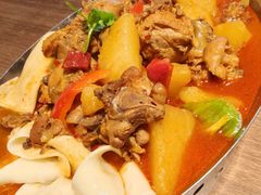 -贯贯吉·清真餐厅(浙江中路店)