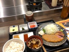 -牛かつもと村(上野店)