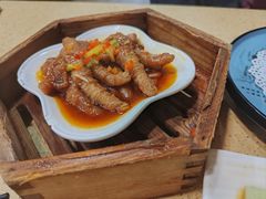酱皇蒸凤爪-喜鹊茶点.啫煲(车陂店)