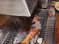 -柿子树炭烤羊腿(金台路店)