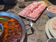 -椒香城门口老火锅(天府长城店)