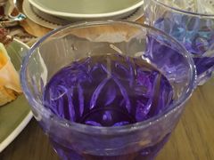 紫花菠萝水-CHINCHIN 青青·泰国料理(万象食家店)