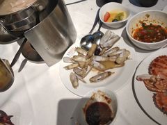 -领鲜活海鲜榴莲自助火锅(东门店)