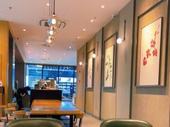大堂-星巴克(成都莱蒙都会店)