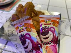 -BOPEYE·波派炸鸡(九霄天地店)