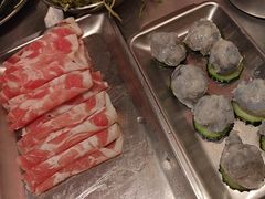 -鹿鸣山草本茶香火锅(园西路店)