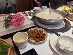 -左庭右院鲜牛肉火锅(环球港店)